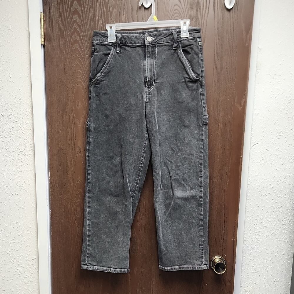 🚨2/$25 or 5/$50🚨Wild Fable Men's Charcoal Relaxed Jeans
